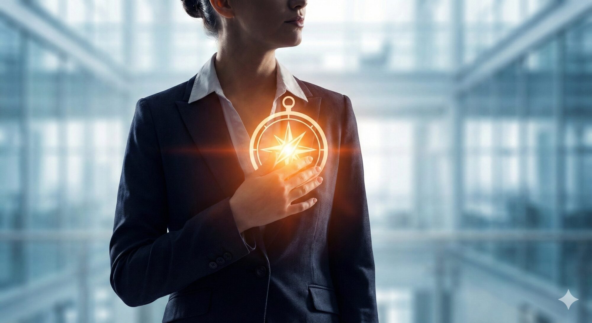 Professionell handeln – ohne sich selbst zu verlieren